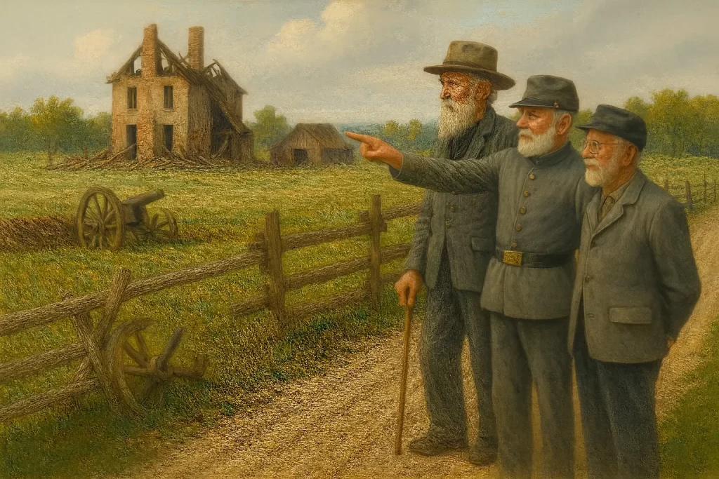 Back Roads Civil War